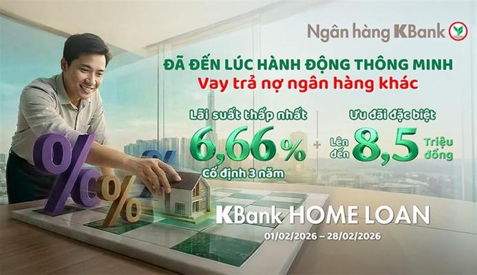 Lãi Suất Thả Nổi Tăng, Vì Sao Nhiều Người Chưa Chuyển Đổi Gói Vay Mua Nhà?