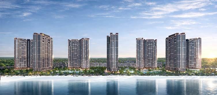 Masteri Grand Coast: Dấu Ấn Kết Tinh Hành Trình Masteri Collection Tại Ocean City Của Masterise Homes