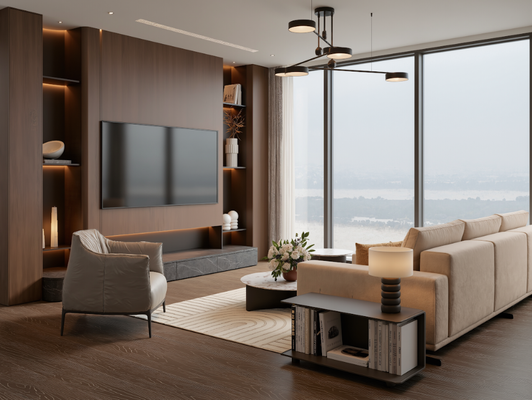 Bài Toán Thách Thức Gia Đình Trẻ: Tìm Căn Hộ 3 Phòng Ngủ Ưng Ý Ở Đâu?