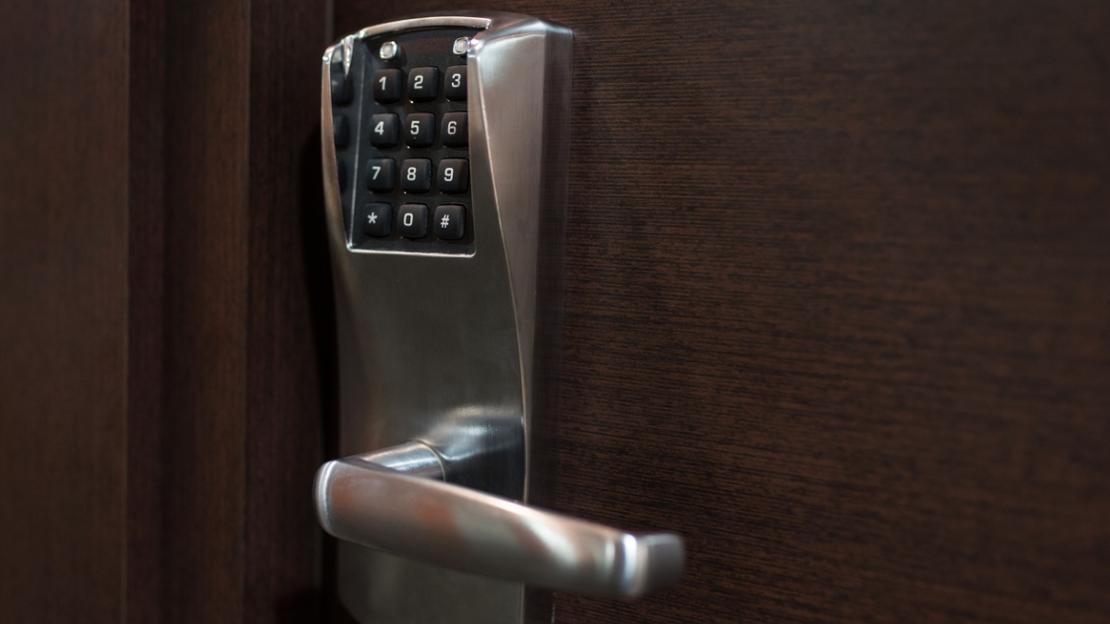 How to Change the Code on a Digital Door Lock