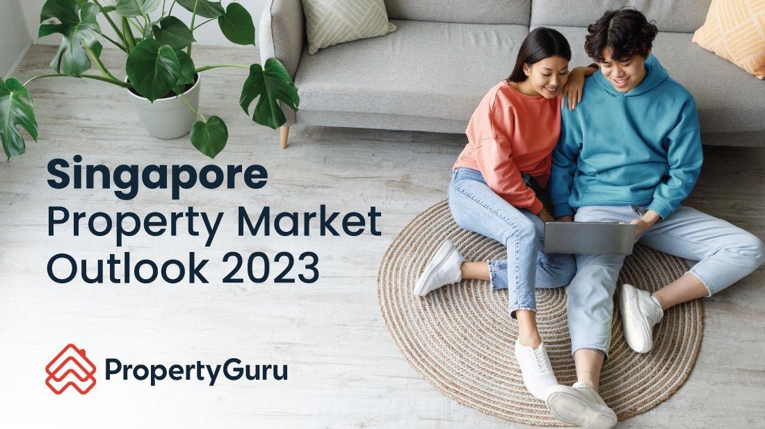 Singapore Property Market Outlook 2023 Overview