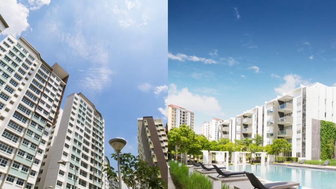Million-dollar HDB Resale Flat Vs a Condo in Singapore: Which Is Worth Buying? (2023)