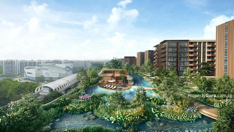 91 Condos Near MRT Stations (East-West Line, EWL): Prices, TOP Dates, and More in Singapore (2022)