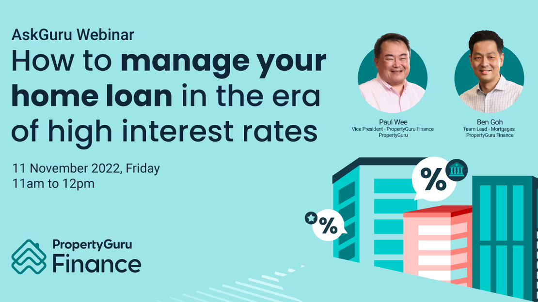 How to Manage Your Home Loan in the Era of High-Interest Rates: Watch Our Webinar