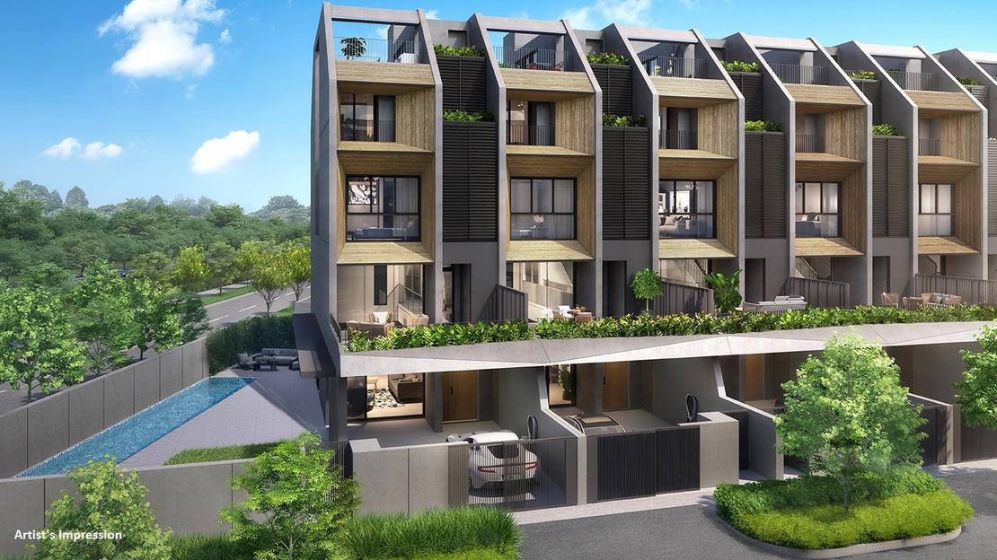 Bukit Sembawang Estates Meets Singaporeans' Aspiration of Owning a Landed Home with Pollen Collection