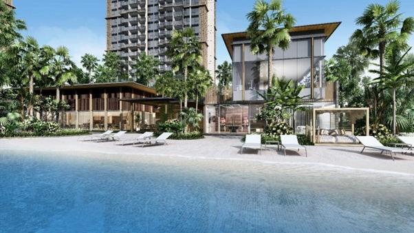 Convenient Location, Massive Site Bodes Well For Parc Clematis