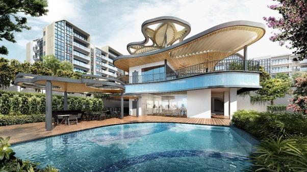 The Gazania Offers Buyers A Freehold Property On The City Fringe