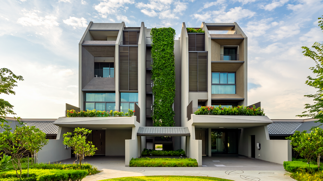 Capitalise on Asset Laddering and Attain Your Dream Landed Home At The Pollen Collection