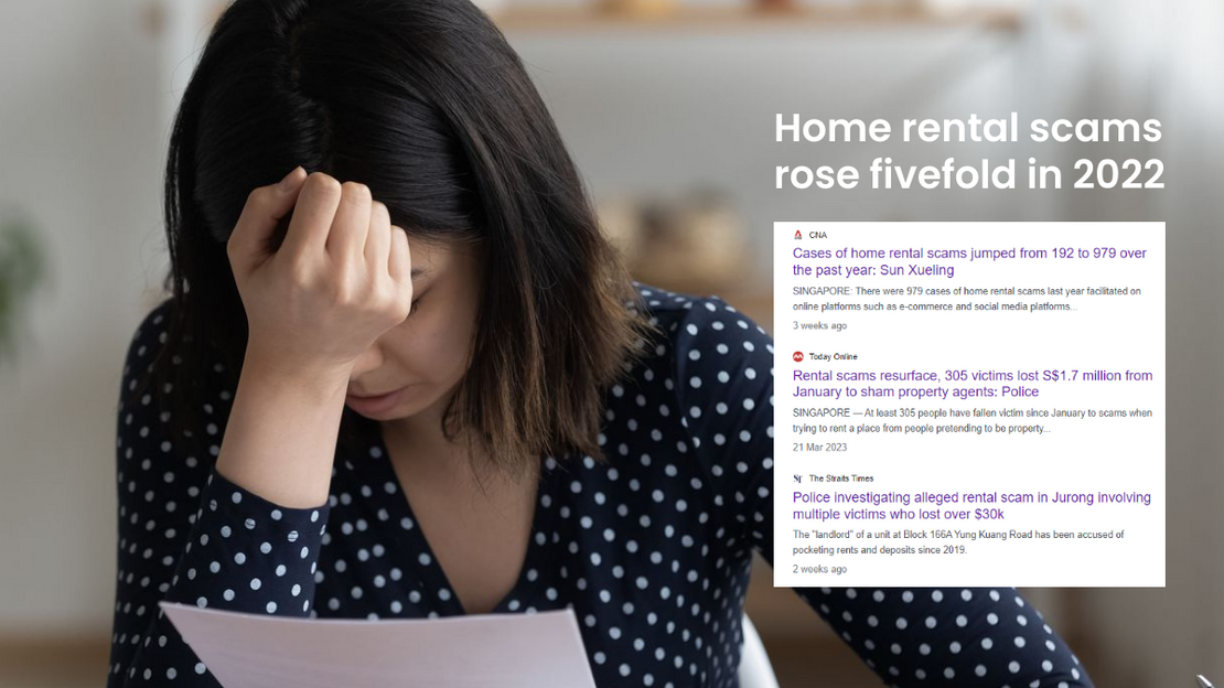 Rental Scams in Singapore and How to Avoid Them: 5 Renters Share Their Top Tips