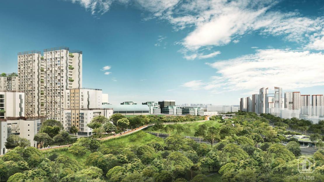 Turf Club Closing, Kranji Redeveloping: 4 Biggest Changes to the North of Singapore By 2033