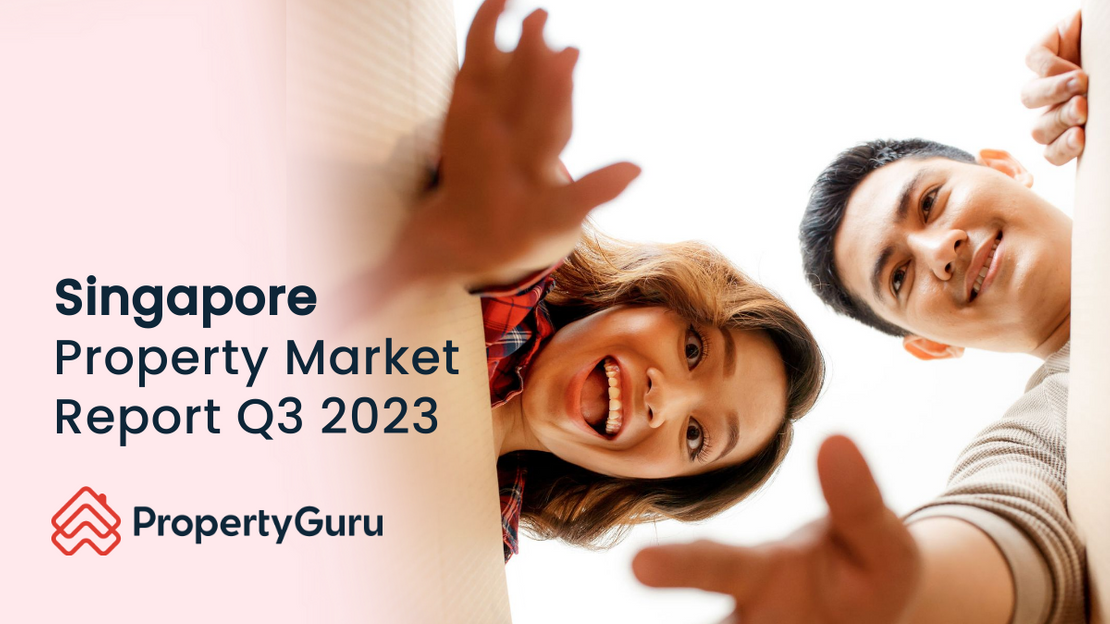Singapore Property Market Report Q3 2023
