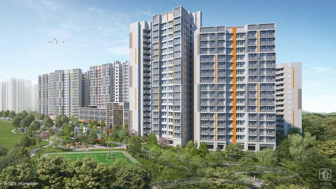 Hdb Bto Feb Punggol Review Along Punggol Reservoir Short Drive