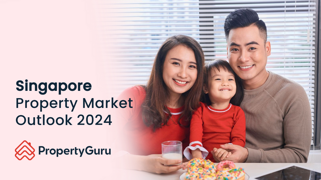 Propertyguru Singapore Property Market Outlook 2024 