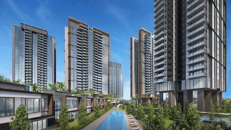 10 Condos with Unique Facilities like Premium Function Rooms for Rent