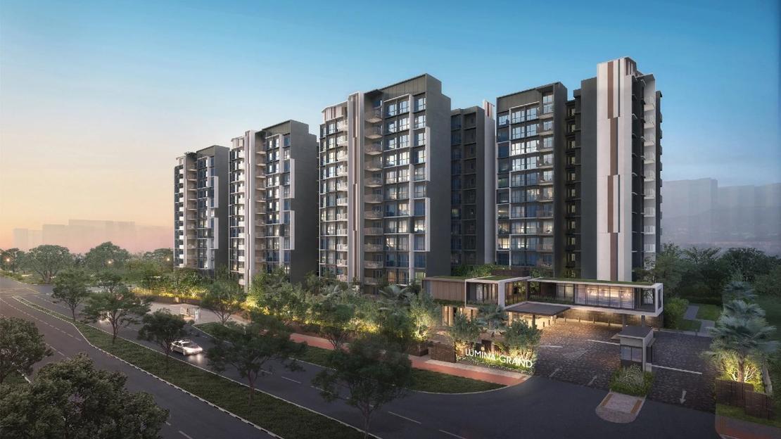 Lentor Mansion, Lumina Grand EC, and More: How Did Major New Condo Launches Perform in Q1 2024?