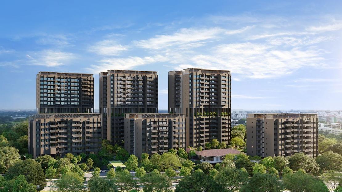 Lentor Mansion, Lentoria, and More: Top 10 Best-selling Non-landed Private Property in Singapore (Q1 2024)