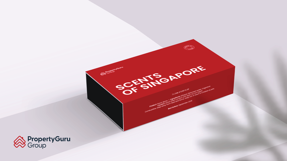 Scents of Singapore: Celebrating Our Love for Singapore, the PropertyGuru Way