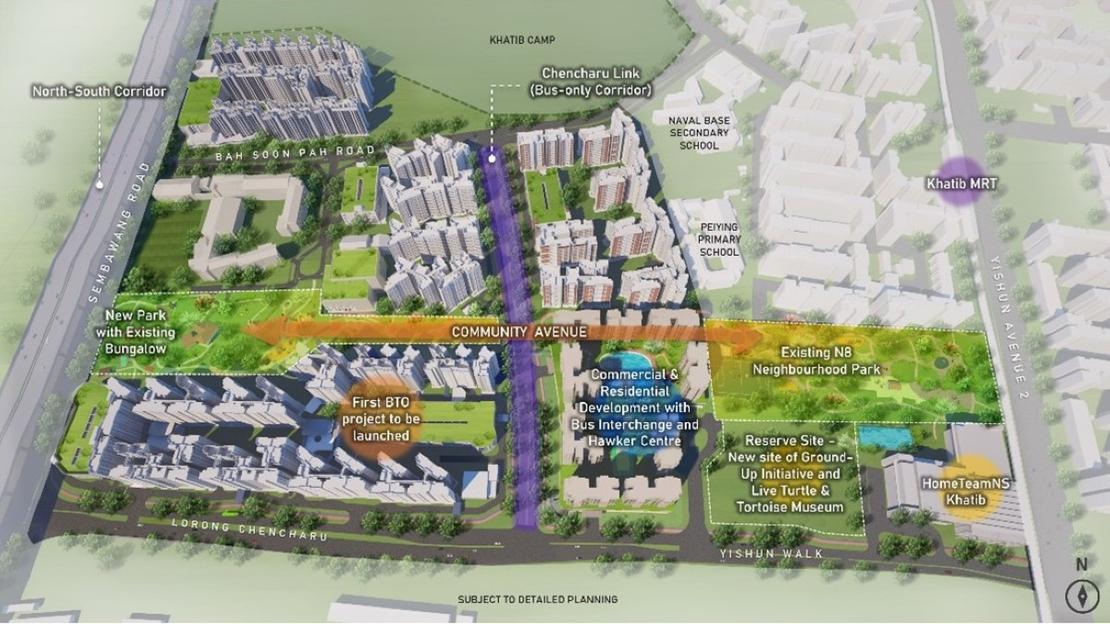 Chencharu Hills in Yishun: Everything You Need to Know About the New ...