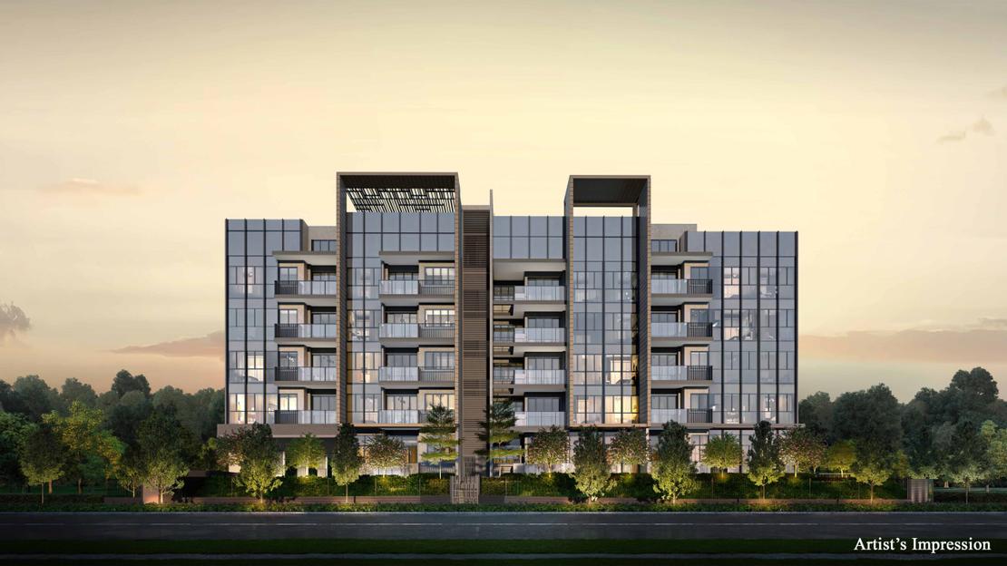 Singapore’s Newest Developments Are Bringing Nature Indoors