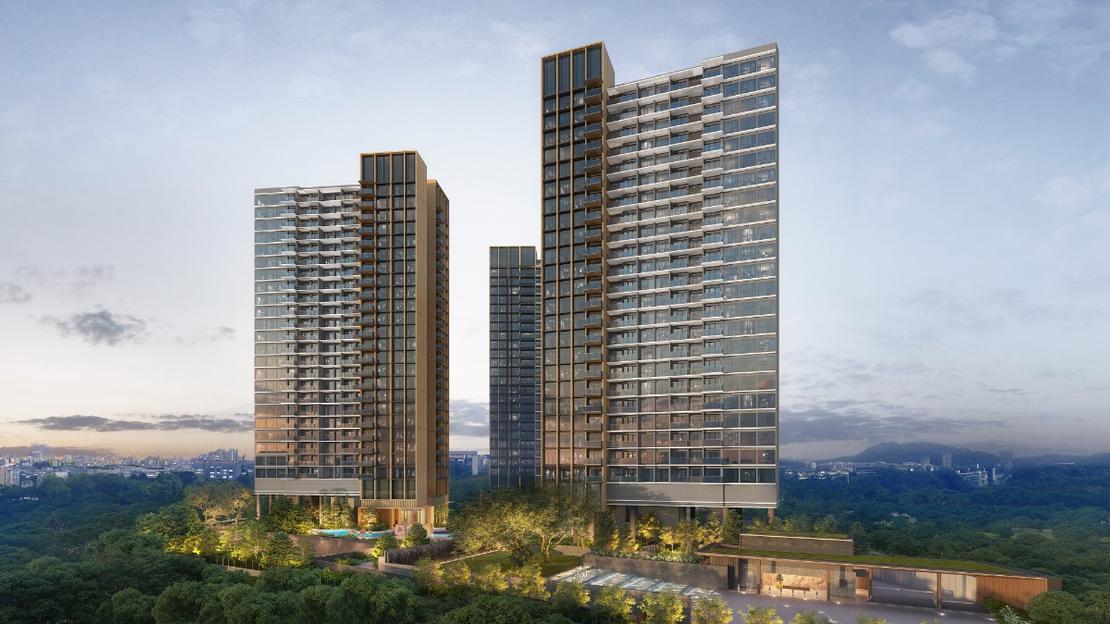 Love Letter To Pine Grove: Competitive Pricing for New 4-bedroom + Study Units