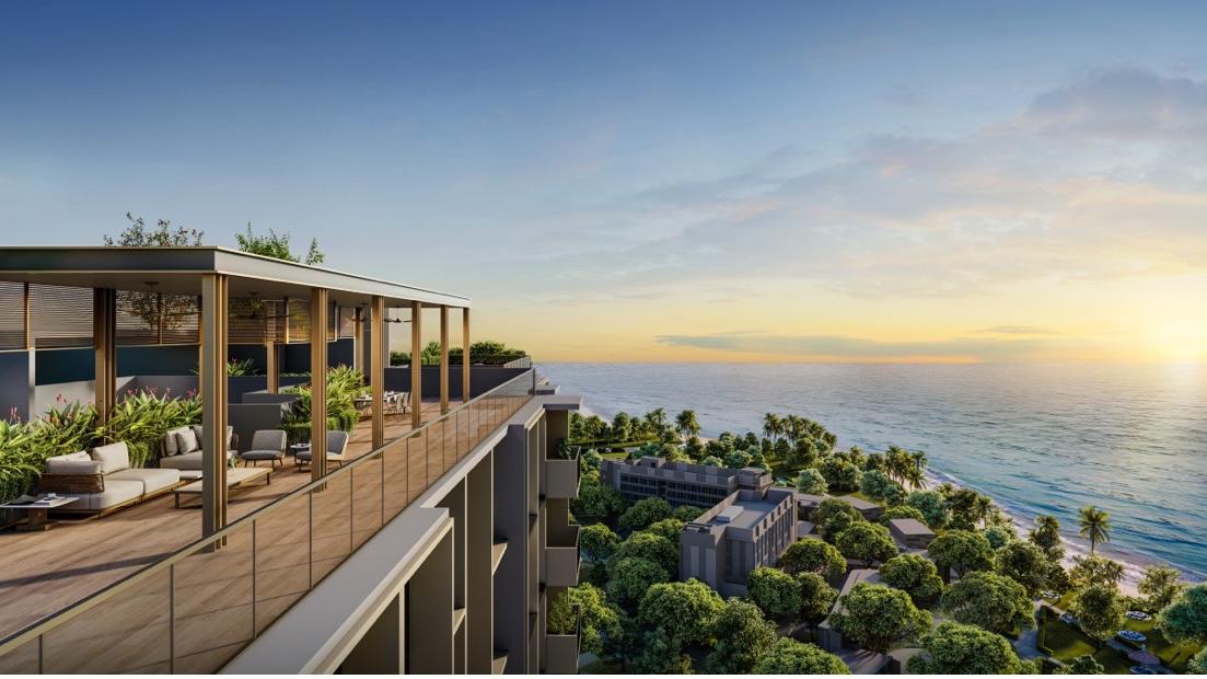 Qingjian Realty and Forsea Holdings to Preview Coastal Cabana from 6 December; First Executive Condominium in Pasir Ris in Over a Decade