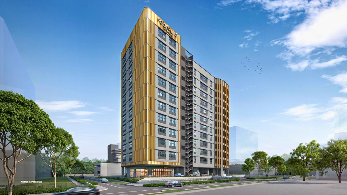 Why Commercial Kitchens Are the Next Big Asset Class in Singapore: Food Point @ Tai Seng