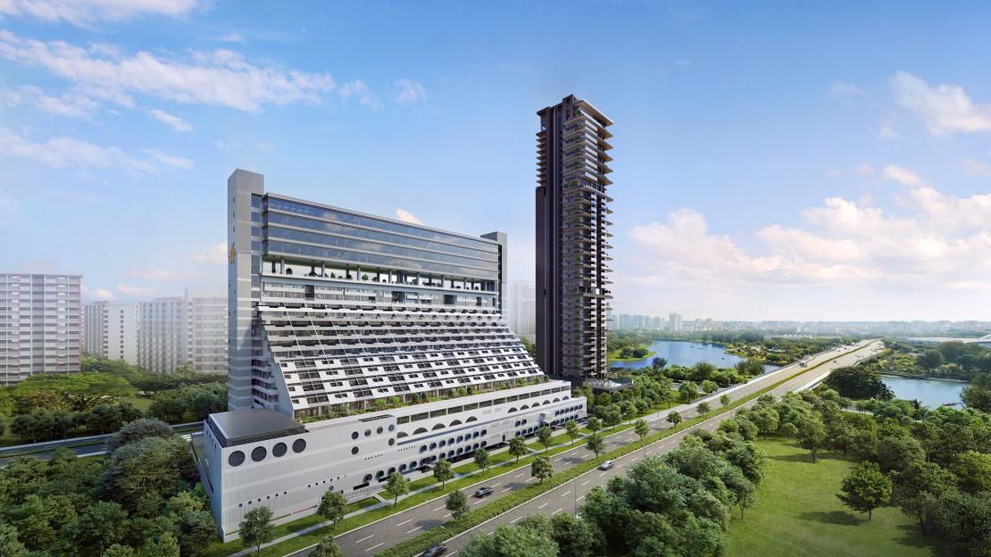 Homes that shape neighbourhoods