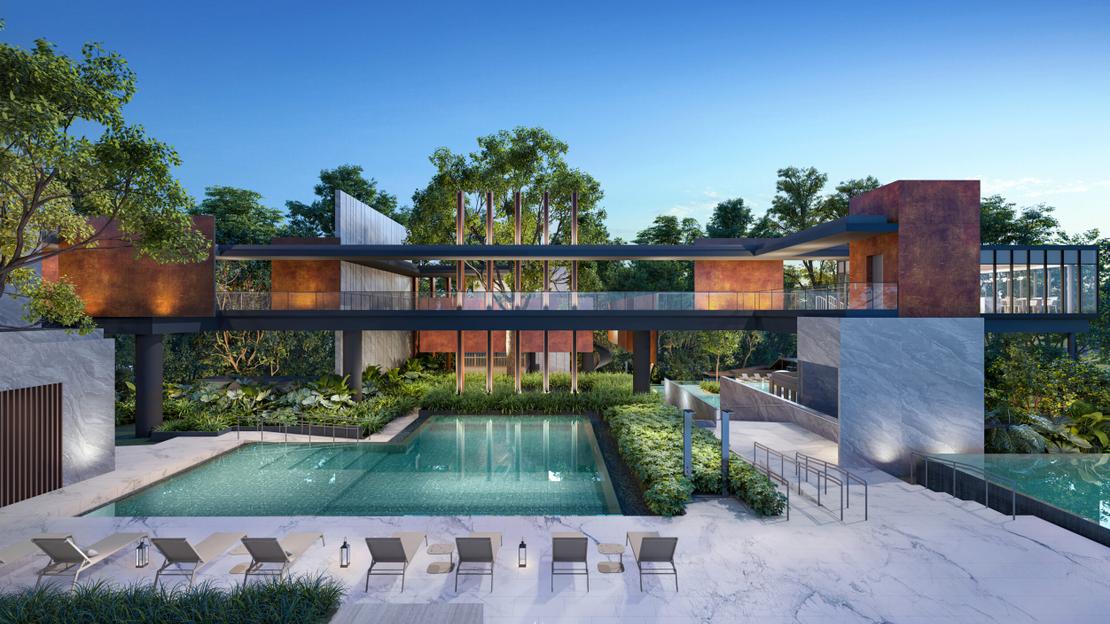 Best Luxury Developer: Allgreen Properties Limited