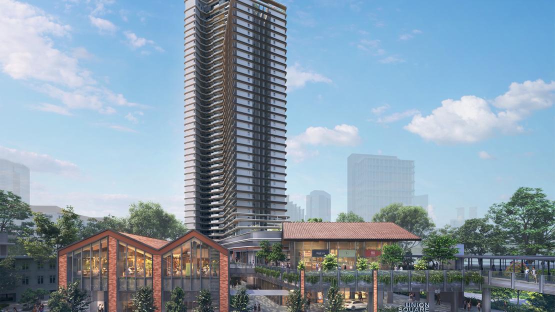 Best Developer: City Developments Limited