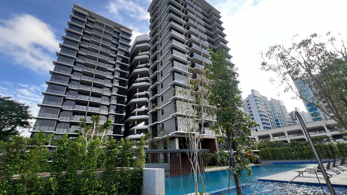 Best Lifestyle Developer: Frasers Property Singapore