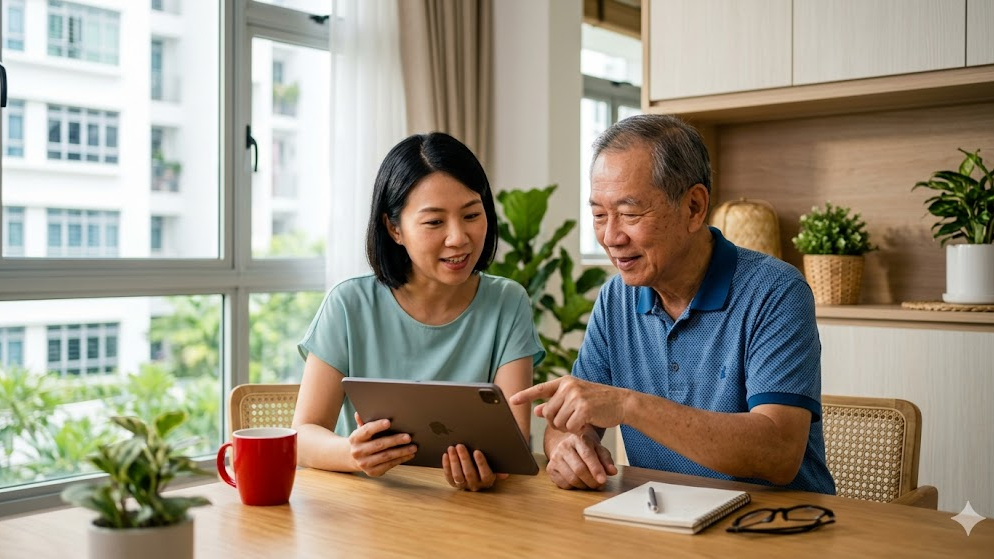 A Guide to the 2026 Extended GIRO Scheme for Senior Homeowners