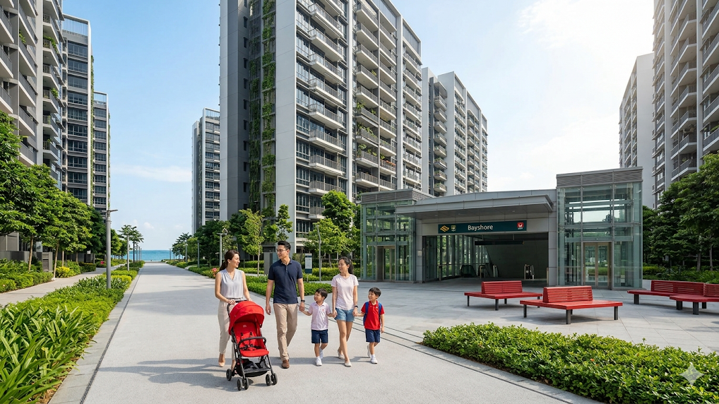 An Analysis of the Bayshore Precinct: The Transformation of the East Coast Corridor