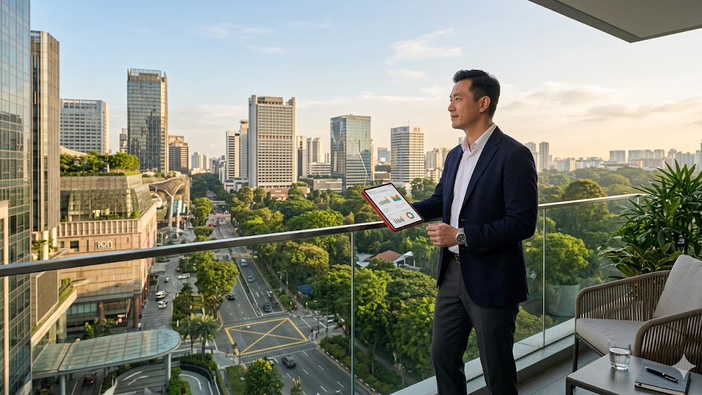 An Analysis of the Core Central Region: The 3.2% Price Adjustment in District 9