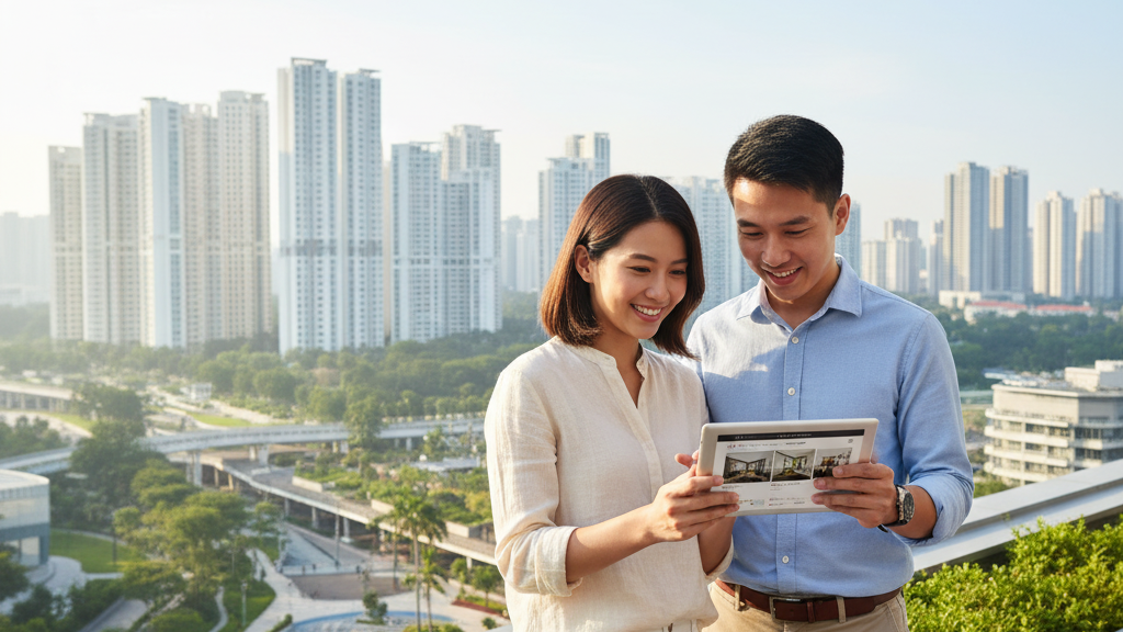 First HDB Resale Price Drop Since 2019: Is It Time to Buy?