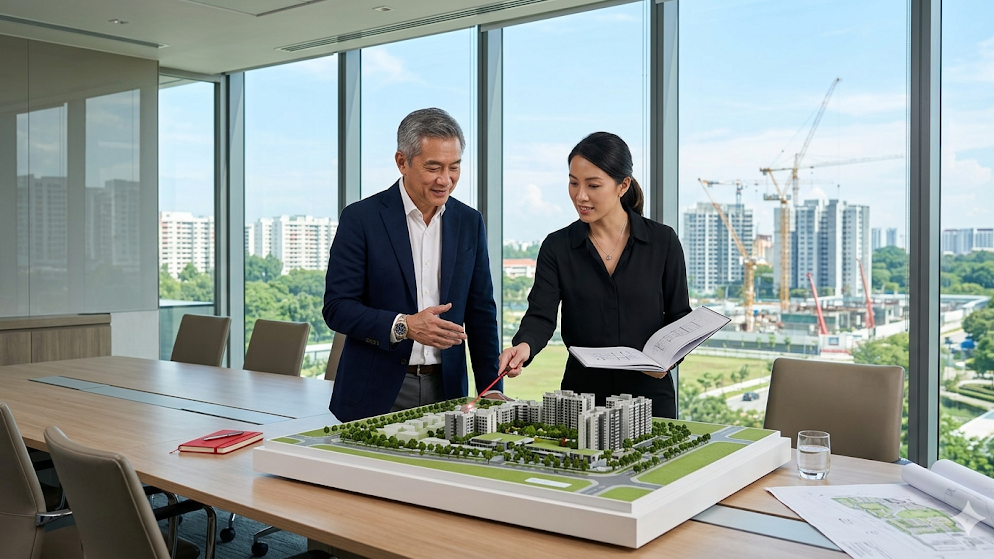 Developer Confidence in the OCR: Decoding the $1.1 Billion Hougang GLS Bid