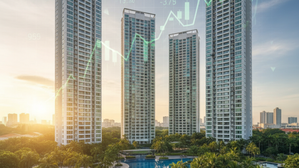 Q1 2026 Property Prices Are Up: How the OCR Surge Impacts You