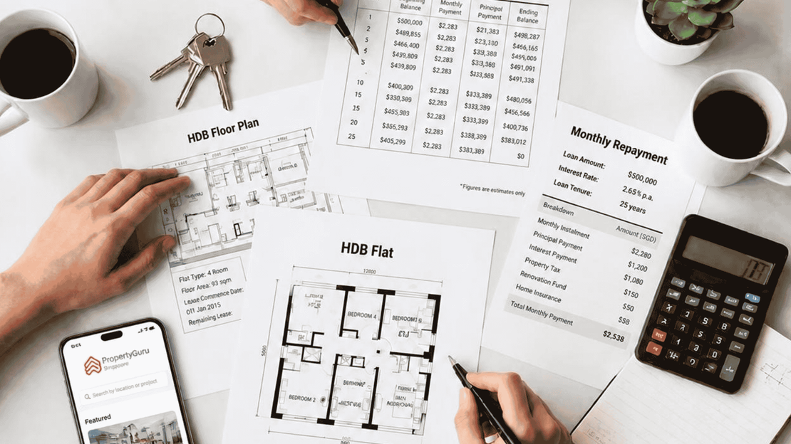 How the 2026 SORA Mortgage Rate Forecast Lowers Your Monthly Loan