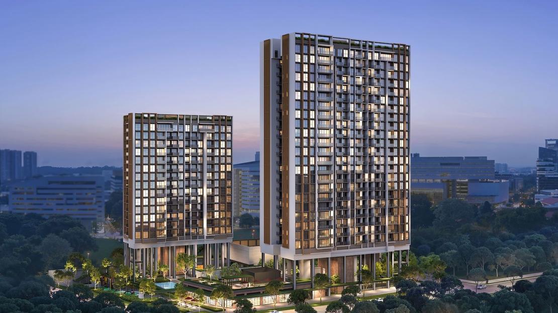 Hudson Place Residences Moves Over 61% of Units on Launch Weekend at an Average of S$2,458 psf