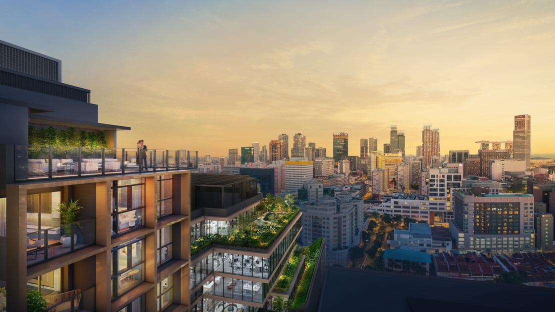 The Collective at One Sophia: Living at the forefront of Orchard-Bugis Precinct