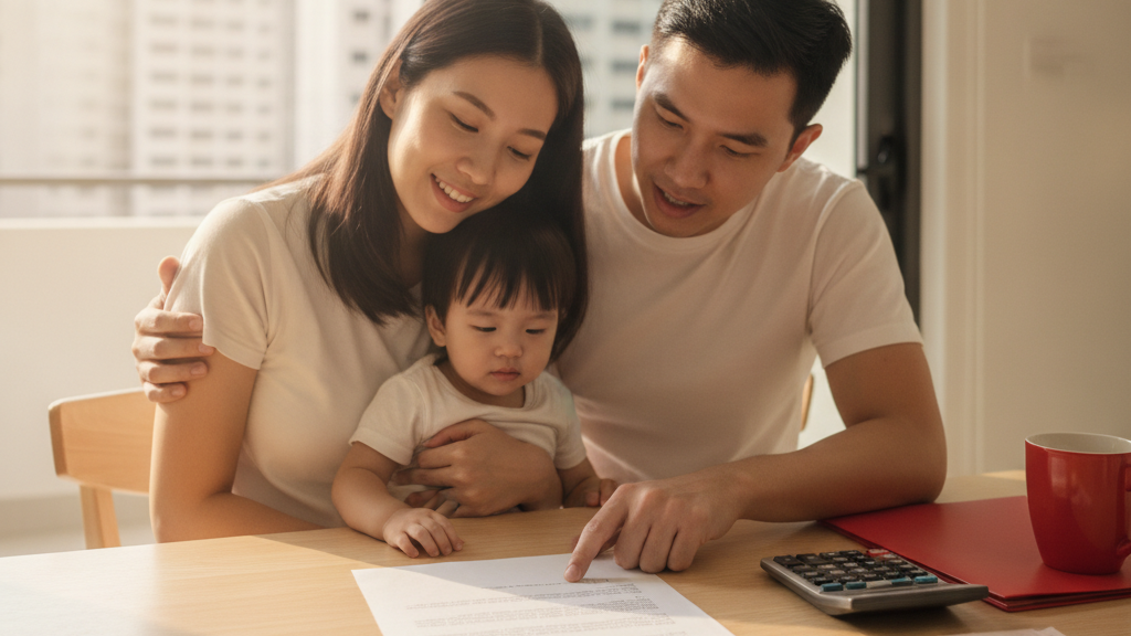 HDB resale grants in 2026: How much can you actually get?