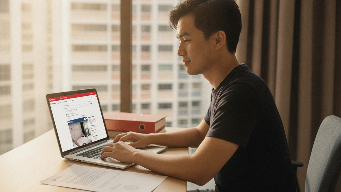 What Is an HFE Letter and Why Every HDB Buyer Needs One First