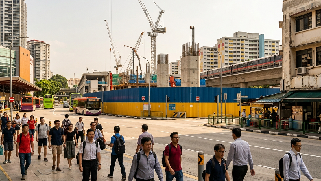 Hougang Central's $1.5 billion mega-site: what 830 new homes could mean for the area