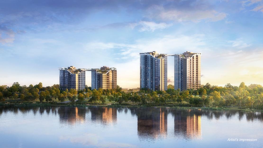 Living At Sora: Where Urban Luxury Meets Natural Bliss