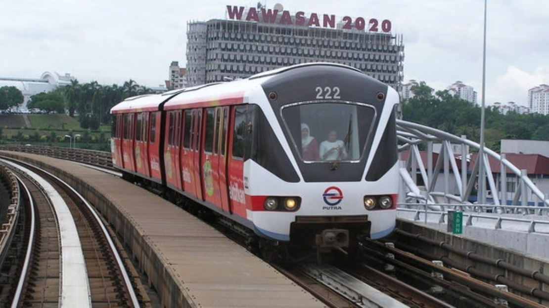 Sri Petaling LRT Station (SP18) Photos & Properties Near the Line (2026 Update)