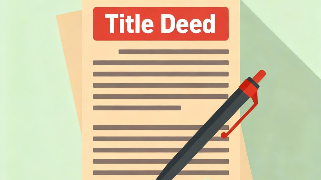 Title Deed Meaning in Malaysia 2026: What Buyers Should Know