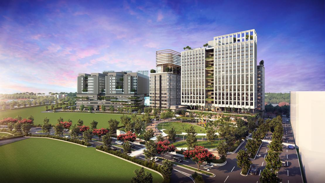 KL Wellness City, Malaysia’s first healthcare and wellness-themed master township
