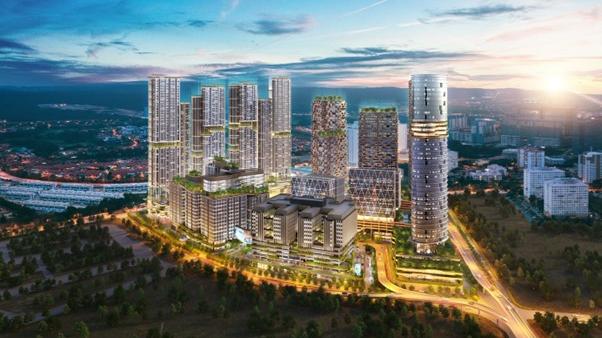 A New Way Of Life At KL Wellness City, Bukit Jalil, Malaysia