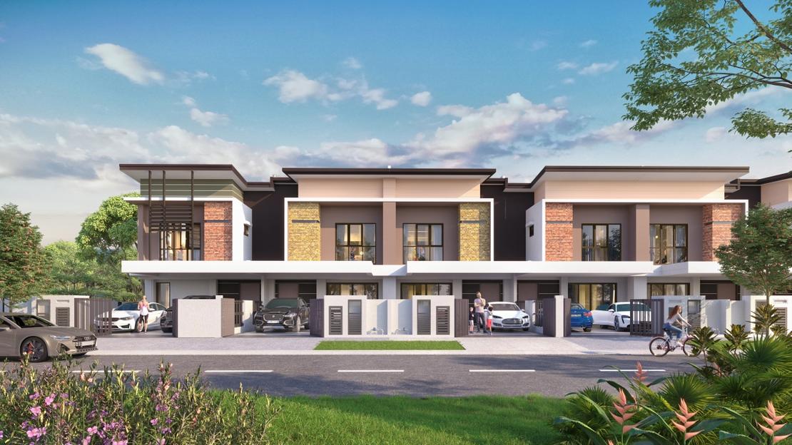 Experience Harmonious Living at Chorus, Setia EcoHill 2