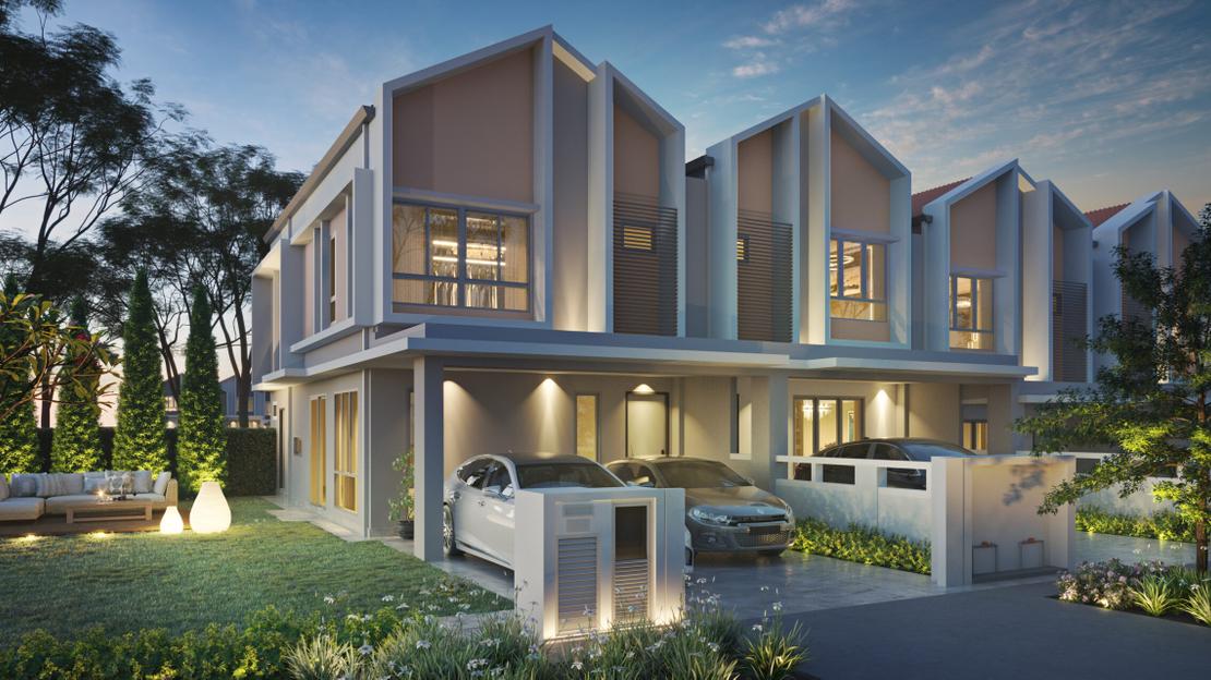 Mengapakah kediaman bertanah adalah pilihan yang terbaik sebagai rumah pertama?
