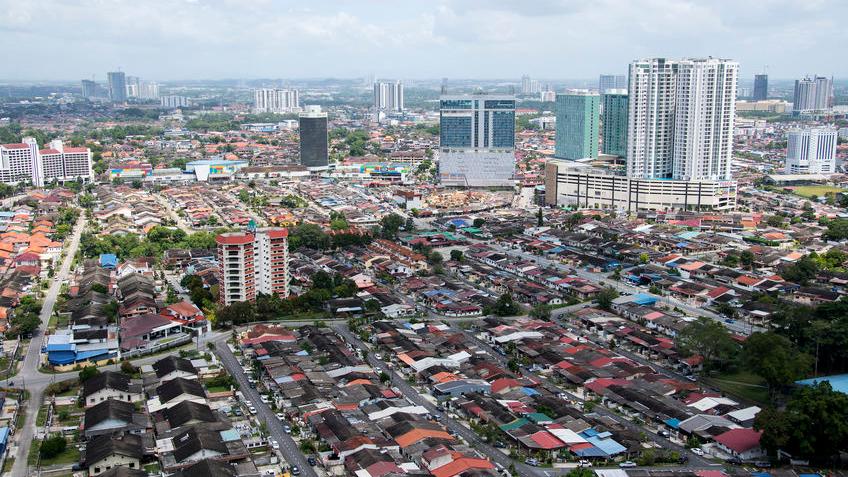 柔佛新山:月租不超过RM2000的15个楼盘选择!